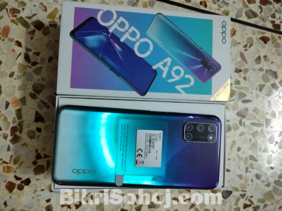 Oppo a92